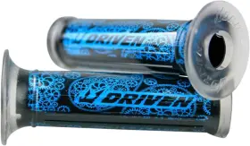 D335-BL Bandana Grips