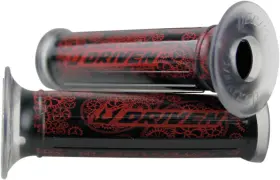 D335-RD Bandana Grips