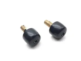 15310072B DUCATI Handle Bar End Weights Carbon Diavel