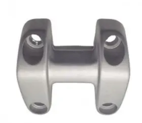 36011811AA DUCATI Handlebar Upper Mounting Bracket Scrambler