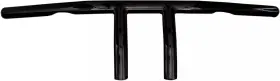0601-3314 EMGO Bar Handlebar Rise Dimpled Twin