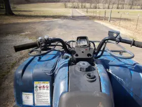 18-97490 FACTORY EFFEX Big Handlebars 400 Yamaha Bear