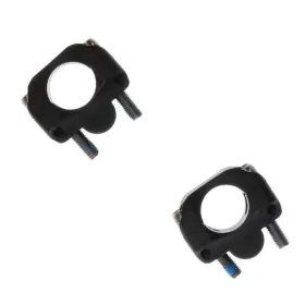 MX-08168 FACTORY SPEC Atv Handlebar Clamps Mount Bars Mx #3