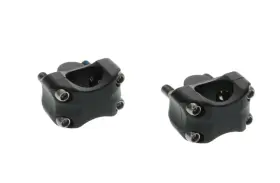 MX-08168 FACTORY SPEC Atv Handlebar Clamps Mount Bars Mx