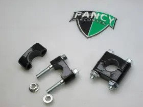 TP-18174 FANCY SCOOTERS Handlebar Risers Coleman Motovox Mini