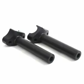 HD-ADP-006-BLA-FB0923 FAYBUY Straight Handlebar Risers Bar #3
