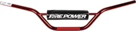 063200941 FIRE POWER Csa Carbon Steel Anodized Handlebar Atv