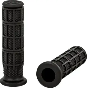 24-0229 FIRE POWER Control Atv Waffle Grips