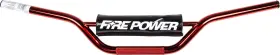 063201541 FIREPOWER Power Csa Mini Handlebar Bar Pad Fire
