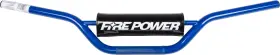 063201621 FIREPOWER Power Handlebar Csc Mini End Caps Fire