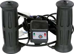 1083552 FIREPOWER Power Heated Grips Fire