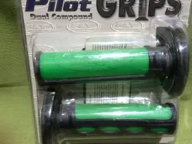 24-1105 Grips Handlebar Handle Bar Atv Bmx Pilot #3