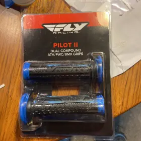 24-1162 Handlebar Handle Bar Grip Atv Bmx Pwc Pilot