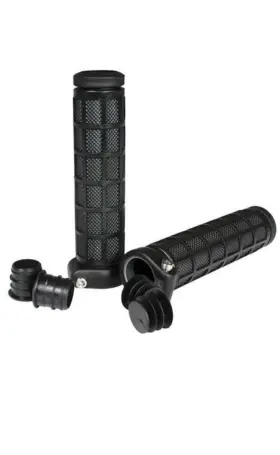 Fly 24-1171 Lock Clamp On Handlebar Handle Bar Hand Grip Atv Bmx Yfz Kfx 450r 400ex Z400
