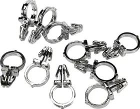 820-1176 HARD DRIVE Handlebar Wiring Retainer