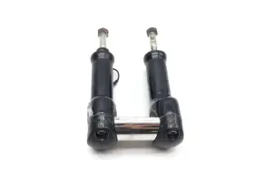 59783-08 HARLEY-DAVIDSON Handle Bar Mounts Risers Fxdwg Dyna