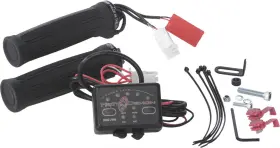 215048 HEAT DEMON Clamp Grip Zone Control Kit Quad