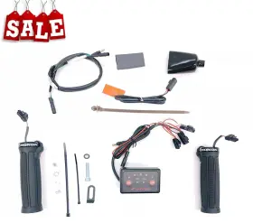 0ST71-HR3-A00 HONDA Heated Grips TRX420 TRX500 Rancher