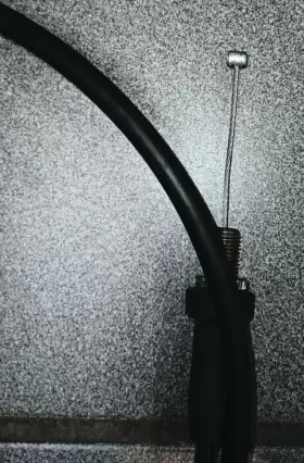 17910-HN2-000 HONDA Atv Throttle Cable TRX500 Foreman Rubicon #3