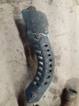 18310-VM4-003 HONDA Exhaust Header Pipe Heat Shield ATC200S #2