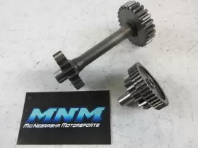 28130-HM7-000 HONDA Start Idle Gear Starter Reduction TRX450S #2