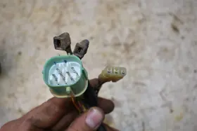 35140-HM8-B72 HONDA Es Switch 250 2WD Recon #3