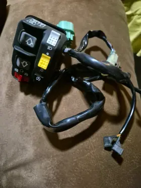 35140-HR4-A91 HONDA Left Switch Set