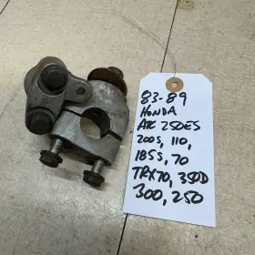 53111-958-000 HONDA Big Fork Handlebar Top Bar Clamp Holder