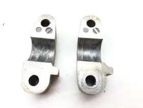 53111-HR3-A20 HONDA Handlebar Handle Bar Mount Clamps 420 #3