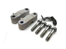 53111-HR3-A20 HONDA Handlebar Handle Bar Mount Clamps 420