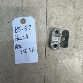 53121-HA6-000 HONDA Left Handle Bar Clamp Mount 250SX Atc