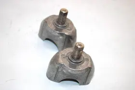 53121-HC3-000 HONDA Lower Handlebar Mount Set TRX250EX #2