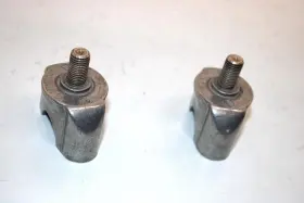 53121-HC3-000 HONDA Lower Handlebar Mount Set TRX250EX