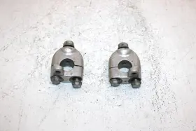 53130-HB9-000 HONDA Handlebar Mount Set Trx 250 Fourtrax