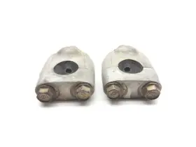 53131-HB6-000 HONDA Handlebar Handle Bar Mount Clamps 4X4 #3