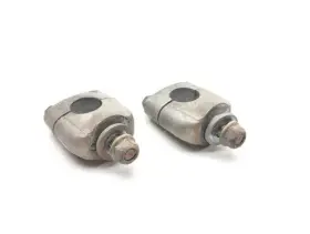 53131-HB6-000 HONDA Handlebar Handle Bar Mount Clamps 4X4