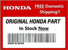 53137-ML4-000 HONDA Handlebar Rubber Washer