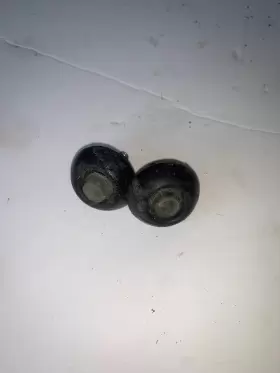 53167-958-680 HONDA Hondaline Handle Bar End Caps Big Es 200E #2