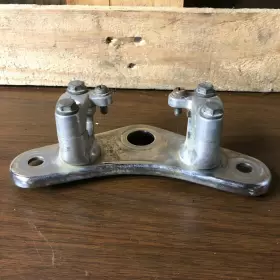 53231-958-680 HONDA Triple Tree Handlebar Clamps ATC110 #2