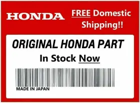 90113-V10-000 HONDA Atv Handlebar Holder Bolt Trx