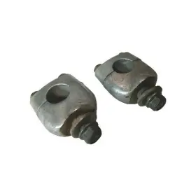 95014-22100 HONDA Handlebar Handle Clamps Mounts TRX250X #2