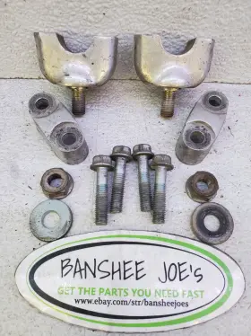 BJR-4400 HONDA Handle Bar Clamps Holder