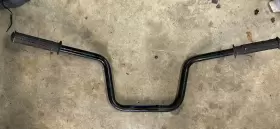 HB110A1002 HONDA Handlebars Atv 420 Rancher #2