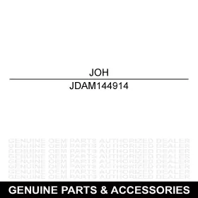 AM144914 JOHN DEERE Handle Gas Diesel XUV855M XUV855E XUV855D