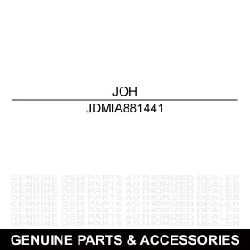 John Deere Mia881441 Shifter Rod Hpx Gator Gas Diesel Xuv850d Xuv620i Hpx815e