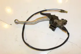 13168-1715 KAWASAKI Right Clipon Handlebar Brake Lever Brute #3