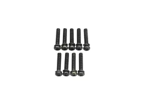 Kawasaki 223d0420 New Oem Cross Washer Pan Screws Qty 9 Nos
