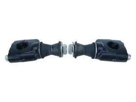 46012-0013-21 KAWASAKI Handlebar Clamp Mounts KX250F #3