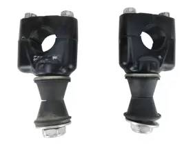 46012-0013-21 KAWASAKI Handlebar Clamp Mounts KX250F
