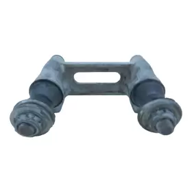 46012-1190 KAWASAKI Handlebar Riser Mounts KX250 #2